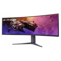 LG MONITOR (45GR75DC-B) - MONITOR GAMING CURVO QHD DE 45" // 1MS DE TIEMPO DE RESPUESTA Y 200HZ CON USB TYPE-C (Espera 4 dias) en Huesoi