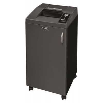 FELLOWES  Destructora 3250HS/ Corte en Partículas de 0.8 x 5mm/ Negra en Huesoi