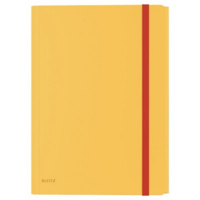 CARPETA 3 SOL. COSY MOBILE C/BOLS AMARILLO LEITZ 46190019 (Espera 4 dias) en Huesoi