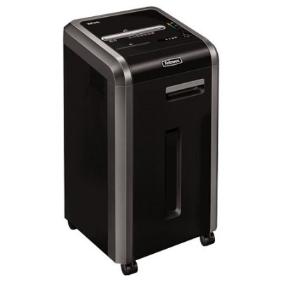 DESTRUCTORA FELLOWES MICROCORTE 225MI FELLOWES 4620101 (Espera 4 dias) en Huesoi