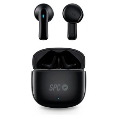 AURICULARES SPC ZION 2 PLAY BK en Huesoi