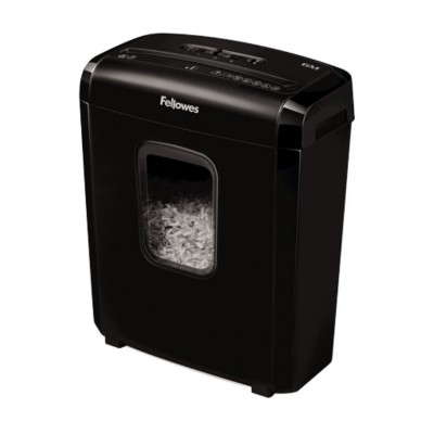 DESTRUCTORA FELLOWES 6M en Huesoi