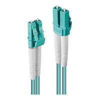 Lindy 46403 Cable de fibra &oacute;ptica e InfiniBand 75 m LC Turquesa (Espera 4 dias) en Huesoi