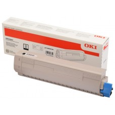 OKI TONER ES8433 NEGRO en Huesoi