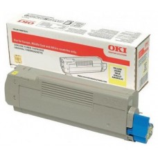 OKI Toner C823/833/843 Yellow en Huesoi