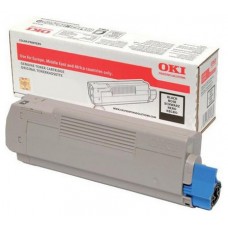 OKI Toner-C823/833/843-Black en Huesoi