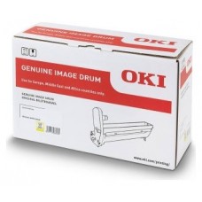 OKI EP-ES6412 Tambor AMARILLO en Huesoi