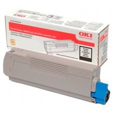 OKI Toner-C612-Black C600 en Huesoi