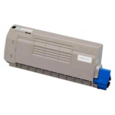 OKI Toner-C712-Black - 11k en Huesoi