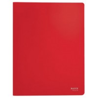 CARPETA POLIPROPILENO CON 40 FUNDAS A4 RECYCLE ROJO LEITZ 46770025 (Espera 4 dias) en Huesoi