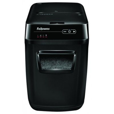 DESTRUCTORA AUTOMAX 150C CORTE EN PARTÍCULAS FELLOWES 4680101 (Espera 4 dias) en Huesoi