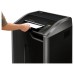 Fellowes 425Ci triturador de papel Corte cruzado 30 cm Negro, Plata (Espera 4 dias) en Huesoi