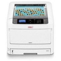 OKI impresora color C824n-Euro en Huesoi