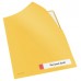 P-3 DOSSIER PRIVACIDAD COSY AMARILLO LEITZ 47080019 (Espera 4 dias) en Huesoi