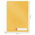 P-3 DOSSIER PRIVACIDAD COSY AMARILLO LEITZ 47080019 (Espera 4 dias) en Huesoi