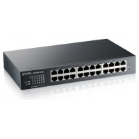 ZyXEL GS1915-24E Switch 24xGbE Nebula Fanless en Huesoi