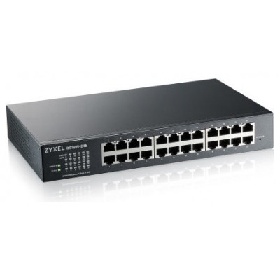 ZyXEL GS1915-24E Switch 24xGbE Nebula Fanless en Huesoi