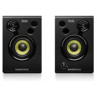 Hercules DJMonitor 32 Negro Alámbrico 30 W (Espera 4 dias) en Huesoi