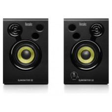 Hercules DJMonitor 32 Negro Alámbrico 30 W (Espera 4 dias) en Huesoi