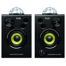 Hercules DJ Speaker 32 Party Negro Alámbrico 30 W (Espera 4 dias) en Huesoi