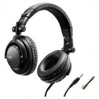 Hercules HDP DJ45 Auriculares Diadema Negro (Espera 4 dias) en Huesoi