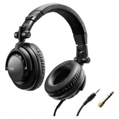 Hercules HDP DJ45 Auriculares Diadema Negro (Espera 4 dias) en Huesoi