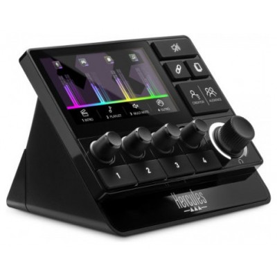 HERCULES AUDIO CONTROLLER STREAM 200 XLR (Espera 4 dias) en Huesoi