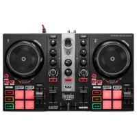 HERCULES CONSOLA DJ CONTROL INPULSE 200 MK2 (Espera 4 dias) en Huesoi