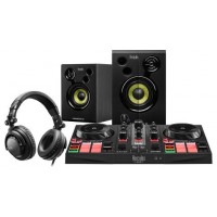 HERCULES CONSOLA DJ LEARNING KIT MK2 (Espera 4 dias) en Huesoi