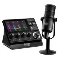 HERCULES STREAM ESSENTIALS KIT XLR (Espera 4 dias) en Huesoi