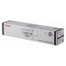 Canon cartucho de toner negro (4792B002, CEXV39) en Huesoi