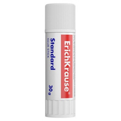 ErichKrause Standard Varilla Adhesivo de PVP (polivinilpirrolidona) 30 g (MIN12) (Espera 4 dias) en Huesoi