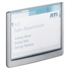 IDENTIFICADOR PARA PUERTAS CLICK SIGN 149X105,5MM DURABLE 4861-37 (Espera 4 dias) en Huesoi