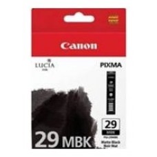 Canon PIXMA/PRO-1 Cartucho Negro Mate PGI-29MBK en Huesoi