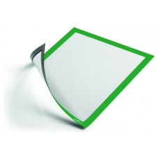PACK 5 MARCOS DURAFRAME MAGNETIC A4 VERDE DURABLE 486905 (Espera 4 dias) en Huesoi