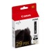 Canon PIXMA/PRO-1 Cartucho Negro Foto PGI-29PBK en Huesoi