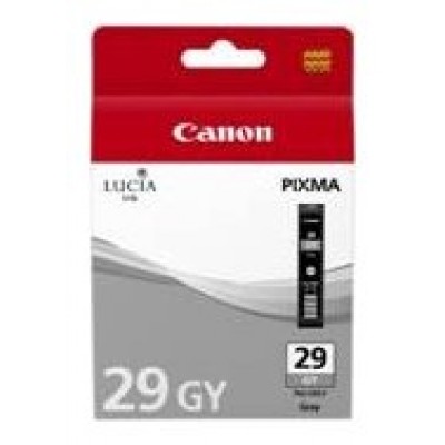 Canon PIXMA/PRO-1 Cartucho Gris PGI-29GY en Huesoi
