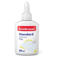 ErichKrause Standard Líquido Adhesivo de acetato de polivinilo (PVA) 60 ml (Espera 4 dias) en Huesoi