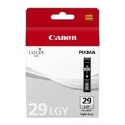 Canon PIXMA/PRO-1 Cartucho Gris Claro PGI-29LGY en Huesoi