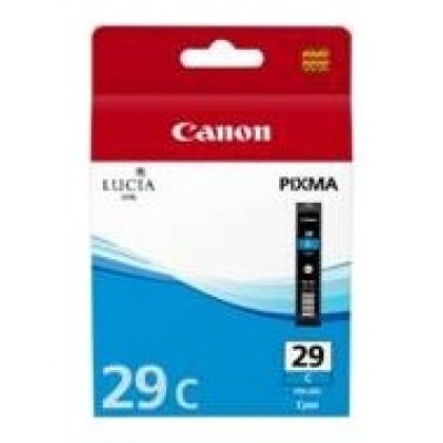 Canon PIXMA/PRO-1 Cartucho Cian PGI-29C en Huesoi