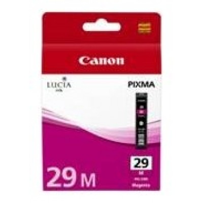 Canon PIXMA/PRO-1 Cartucho Magenta PGI-29M en Huesoi