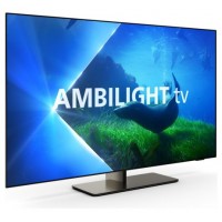 TV PHILIPS 48" 48OLED818 UHD OLED EX GOOGLETV AMBI en Huesoi
