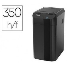 Fellowes Destructora Automática AutoMaxT 350C en Huesoi