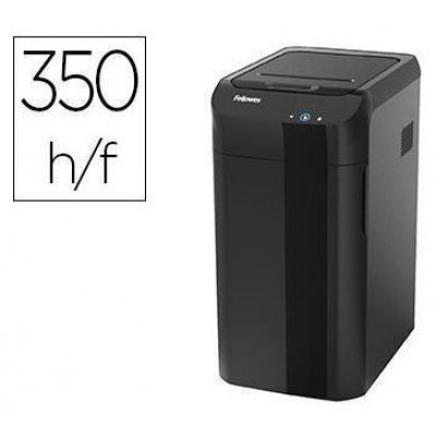 Fellowes Destructora Automática AutoMaxT 350C en Huesoi