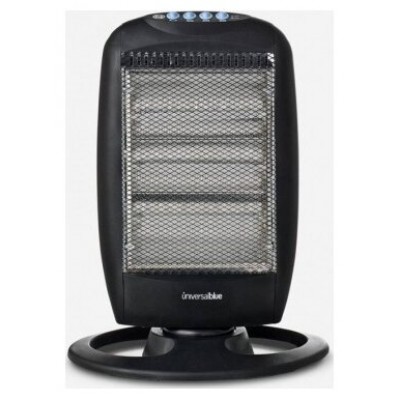 PAE CALEFACTOR HALOGENO 1200W UNIVERSALBLUE en Huesoi