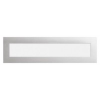 PACK 5 MARCOS INFORMATIVOS DURAFRAME MAGNETIC TOP 236X66MM PLATA DURABLE 498623 (Espera 4 dias) en Huesoi