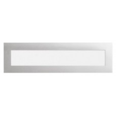 PACK 5 MARCOS INFORMATIVOS DURAFRAME MAGNETIC TOP 236X66MM PLATA DURABLE 498623 (Espera 4 dias) en Huesoi