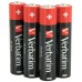 Pilas alcalinas AAA, 1.5V, 10 Pcs en Huesoi