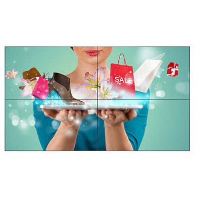 MONITOR PHILIPS 49" VIDEOWALL / PANEL IPS 10BIT D-LED 16:9 / 1920X1080 500CD/M2 / 8MS / PIXEL PITCH 0.559X0.559 / VESA 400X400/M6 / SOC NOVATEK / USO LANDSCAPE / PORTRAIT / OPS SI / WIFI NO / 2X (HUB)RJ45 (49BDL2105X/00) (Espera 4 dias) en Huesoi