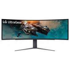 LG UltraGear 124,5 cm (49") 5120 x 1440 Pixeles Quad HD LED Negro (Espera 4 dias) en Huesoi